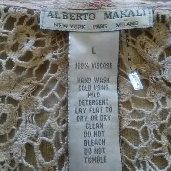 Alberto Makali Top - Picture 4 of 6